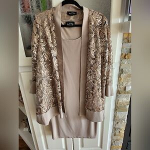 Joseph Ribkoff 2 piece Dress set